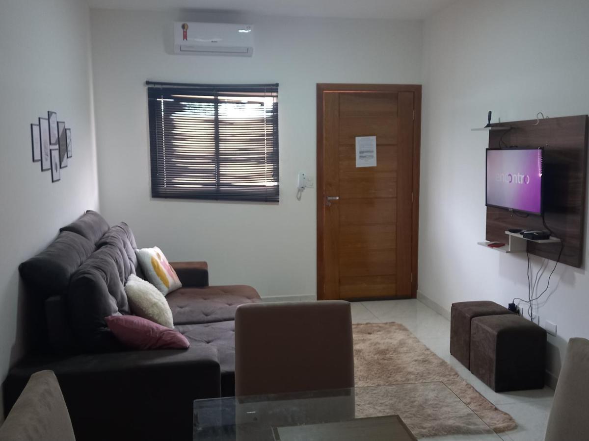 Cantinho Do Aconchego Casa Em Condominio Olímpia Kültér fotó