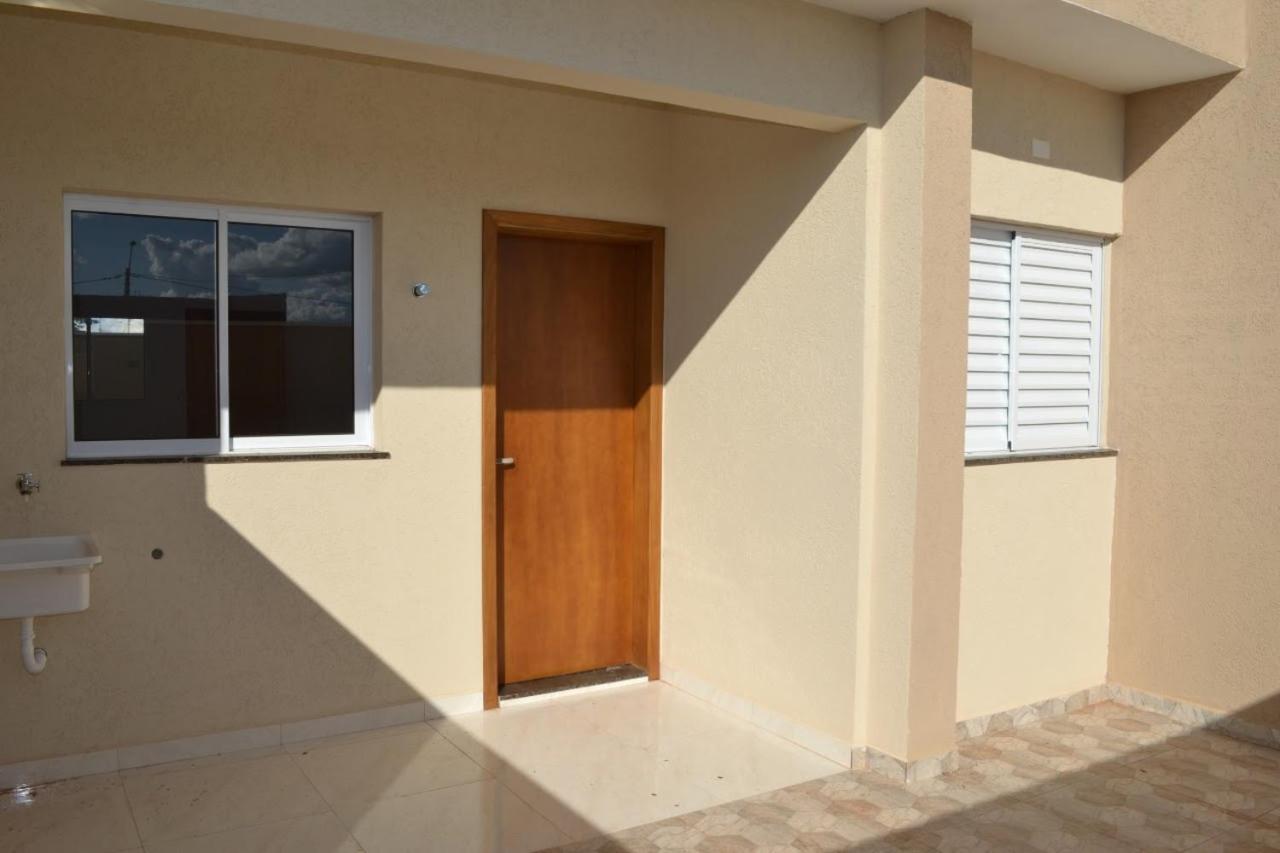Cantinho Do Aconchego Casa Em Condominio Olímpia Kültér fotó