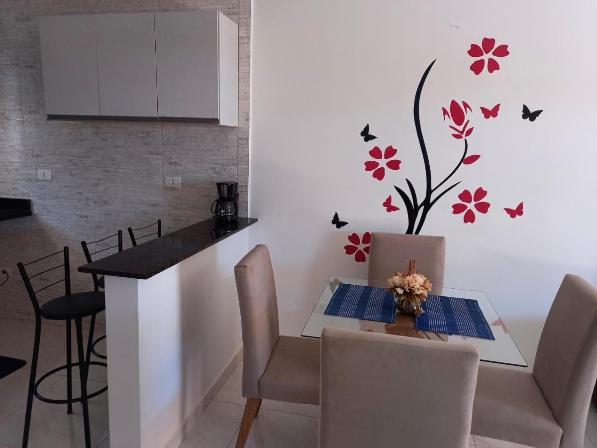Cantinho Do Aconchego Casa Em Condominio Olímpia Kültér fotó