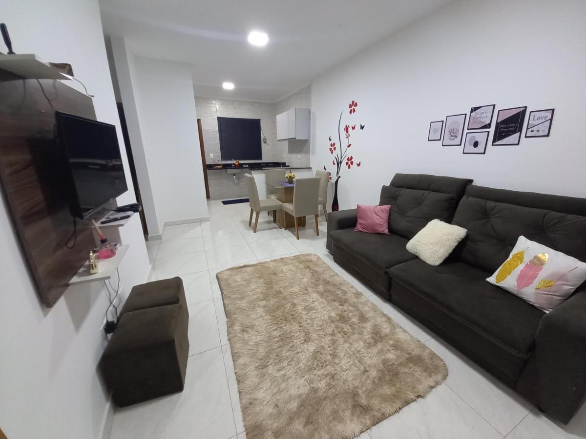Cantinho Do Aconchego Casa Em Condominio Olímpia Kültér fotó